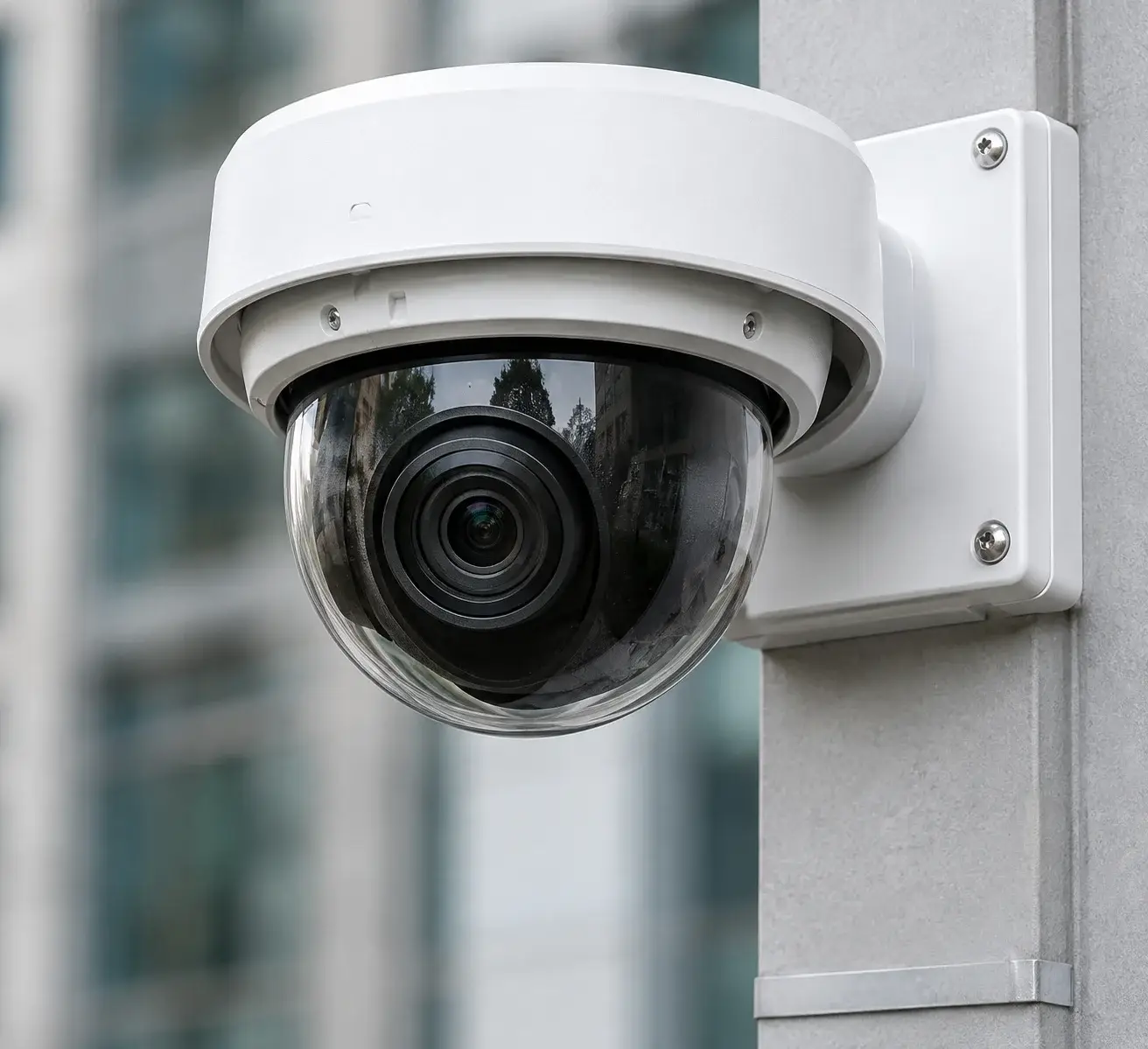 CCTV Surveillance System