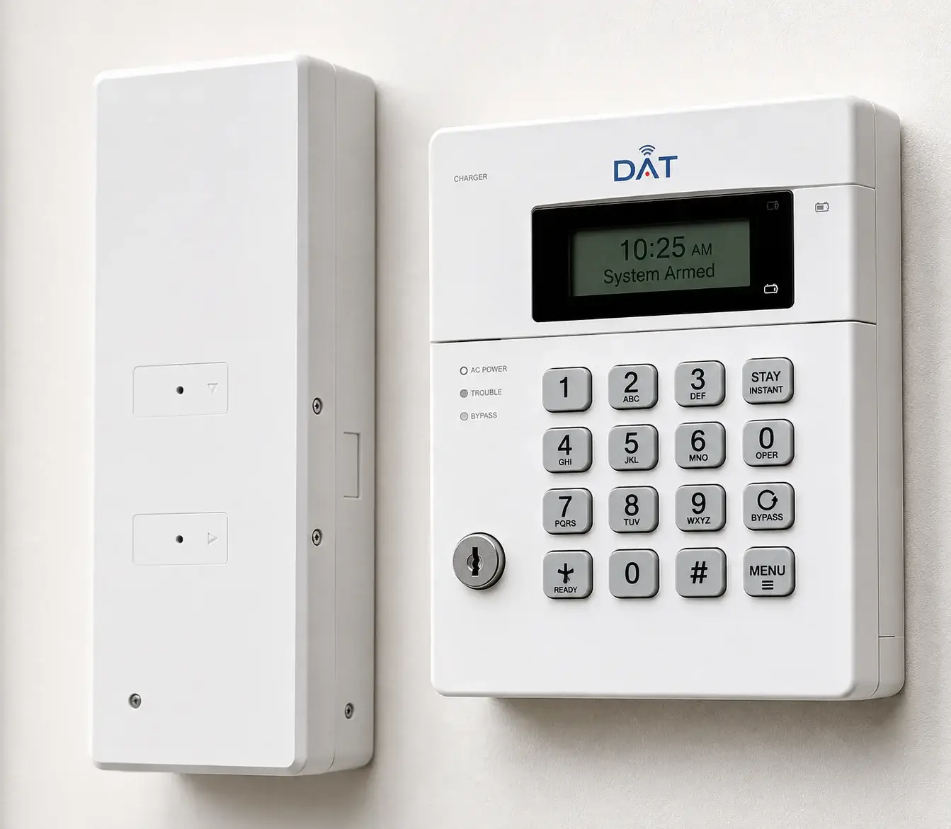 Security / Burglar Alarm System